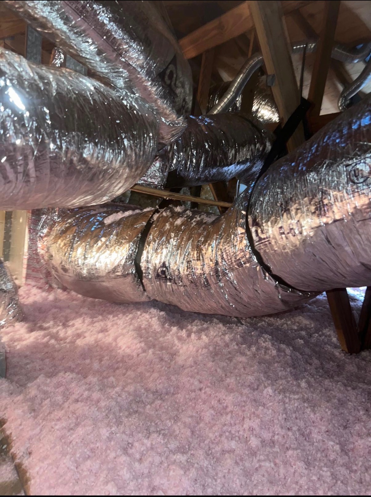 Attic Insulation